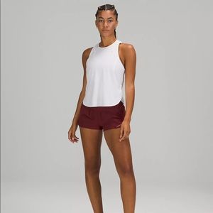 Lululemon Hotty Hot Low-Rise Lined Short 2.5"